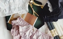 甘露露全透明装